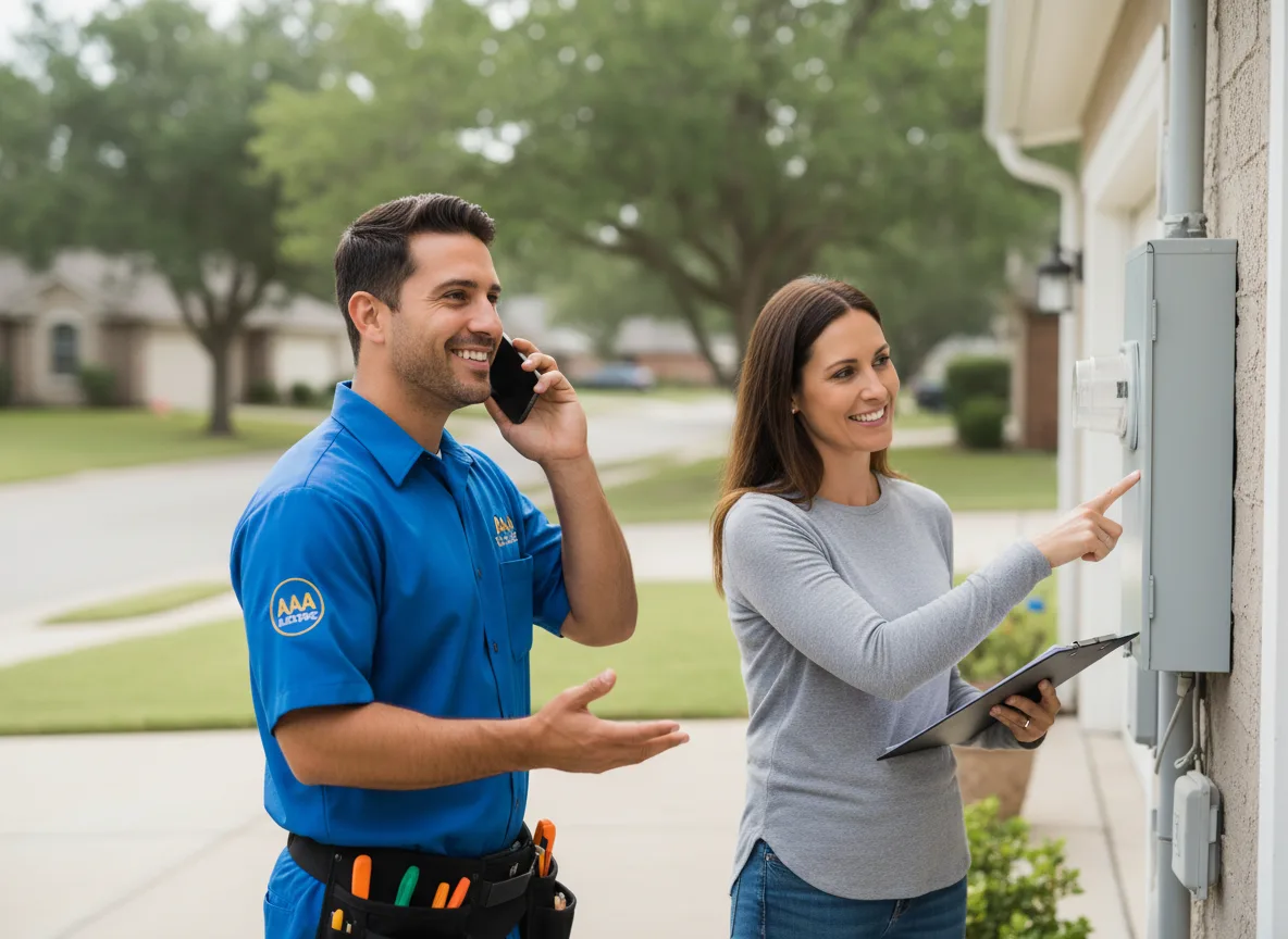 Electrical Repair Leesburg, VA FAQs